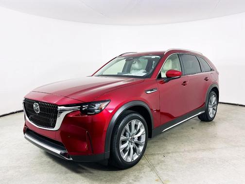 2026 Mazda CX-90 Premium Plus