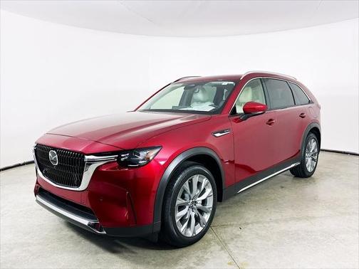 2026 Mazda CX-90 3.3 Turbo Premium Plus