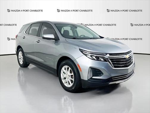 2023 Chevrolet Equinox FWD 4dr LT w/1LT