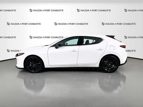2025 Mazda Mazda3 Premium Plus