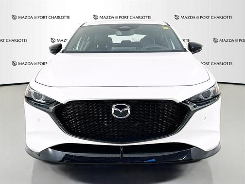 2025 Mazda Mazda3 Premium Plus