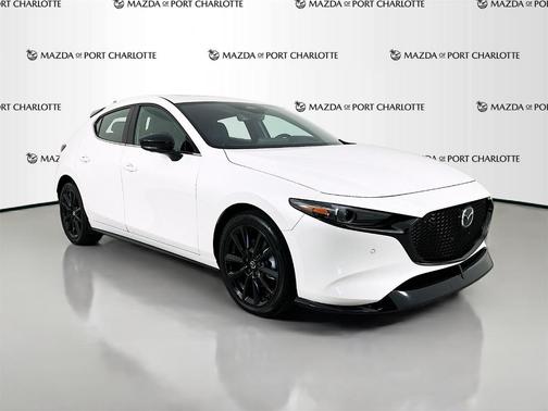 2025 Mazda Mazda3 Premium Plus