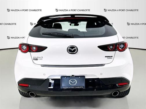 2025 Mazda Mazda3 Premium Plus