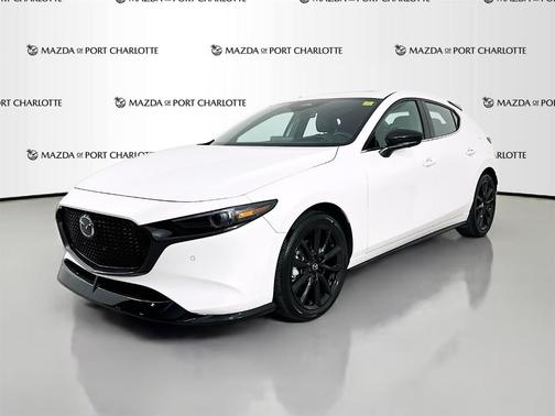 2025 Mazda Mazda3 Premium Plus