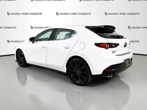2025 Mazda Mazda3 Premium Plus