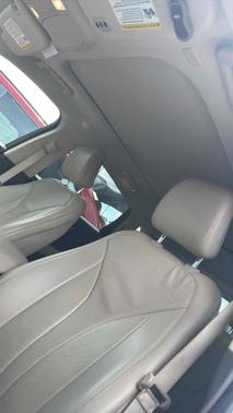 Pristine White Metallic Tri-Coat 2023 Lincoln Nautilus Reserve FWD