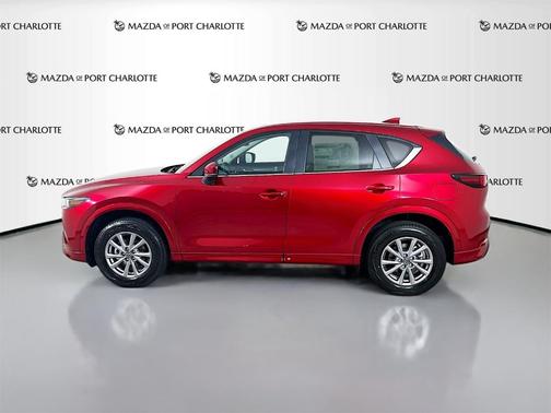 2025 Mazda CX-5 2.5 S Preferred Package