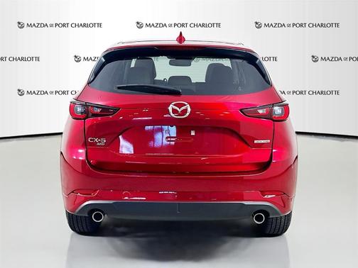 2025 Mazda CX-5 2.5 S Preferred Package