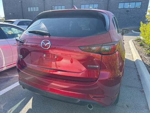 2025 Mazda CX-5 2.5 S Select Package