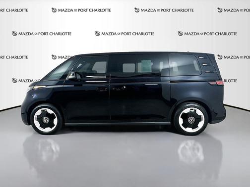 2025 Volkswagen ID. Buzz Pro S