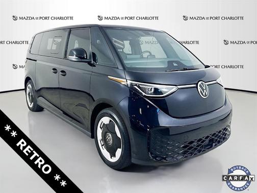 2025 Volkswagen ID. Buzz Pro S