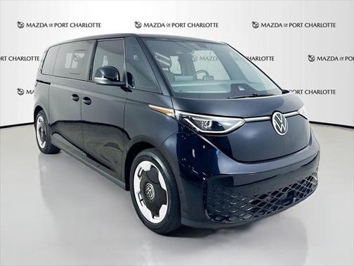 2025 Volkswagen ID. Buzz Pro S RWD