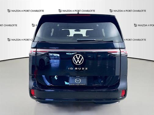 2025 Volkswagen ID. Buzz Pro S
