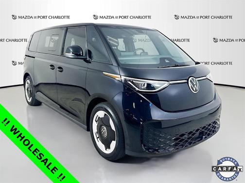 2025 Volkswagen ID. Buzz Pro S