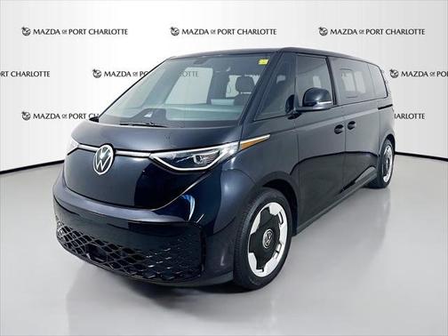 2025 Volkswagen ID. Buzz Pro S RWD