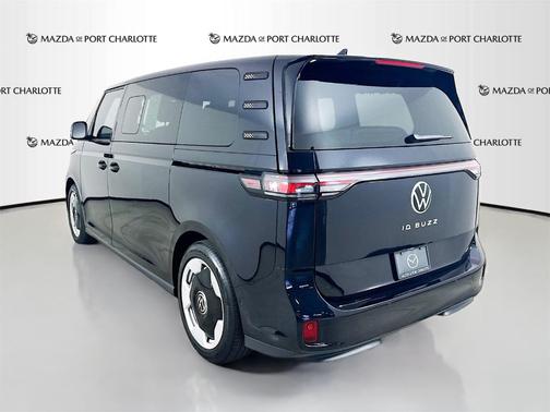 2025 Volkswagen ID. Buzz Pro S