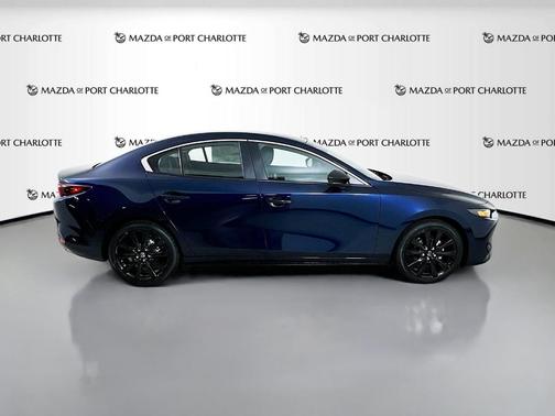 2026 Mazda Mazda3 FWD w/Select Package