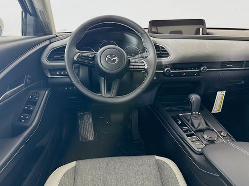 Jet Black Mica 2026 Mazda CX-30 2.5 S Aire Edition AWD
