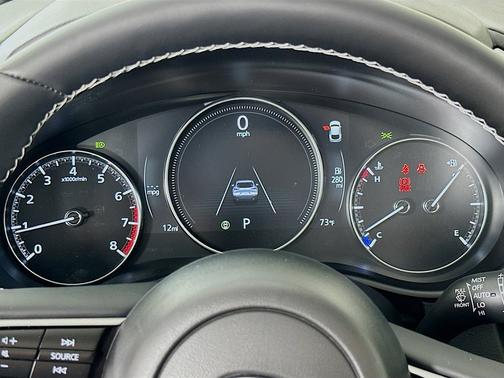 Jet Black Mica 2026 Mazda CX-30 2.5 S Aire Edition AWD