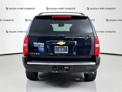 2013 Chevrolet Tahoe LTZ