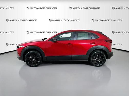 2026 Mazda CX-30 Select