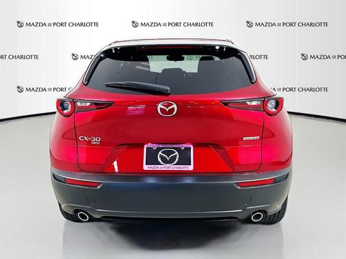 2026 Mazda CX-30 Select