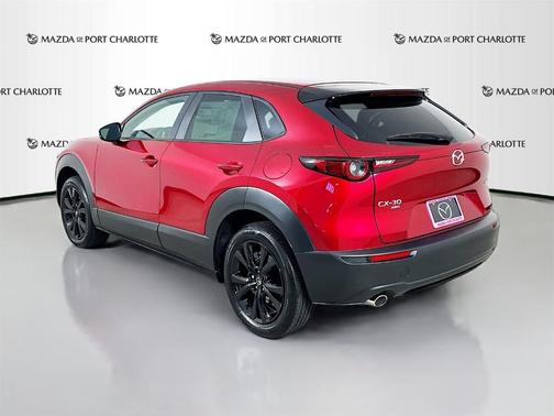 2026 Mazda CX-30 Select