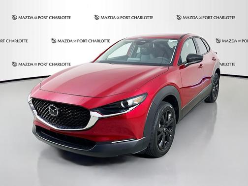 2026 Mazda CX-30 Select