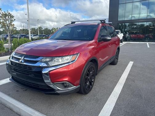 2018 Mitsubishi Outlander SE