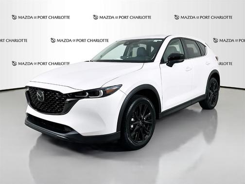 2025 Mazda CX-5 2.5 S Carbon Edition