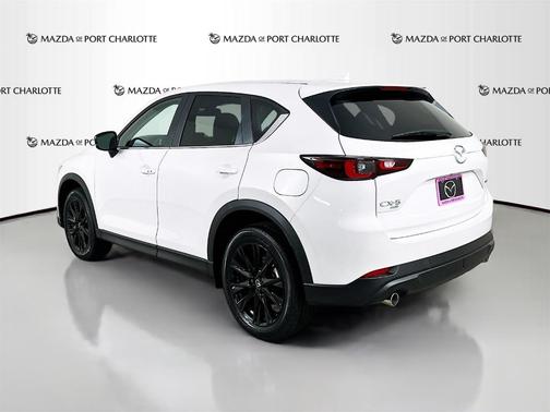 2025 Mazda CX-5 2.5 S Carbon Edition
