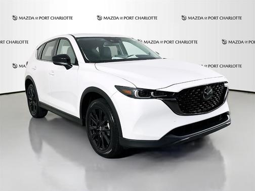 2025 Mazda CX-5 2.5 S Carbon Edition