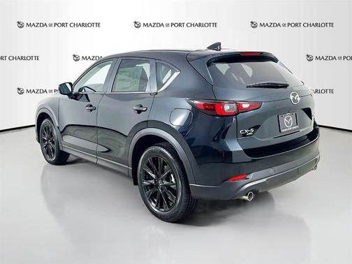 2025 Mazda CX-5 2.5 S Carbon Edition