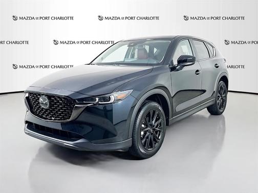2025 Mazda CX-5 2.5 S Carbon Edition