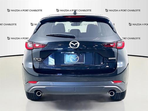 2025 Mazda CX-5 2.5 S Carbon Edition