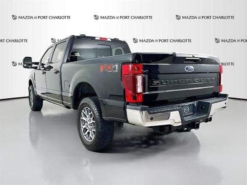 2020 Ford F-250 Lariat