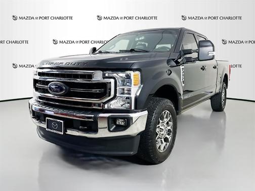 2020 Ford F-250 Lariat