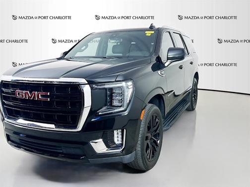 2022 GMC Yukon SLE