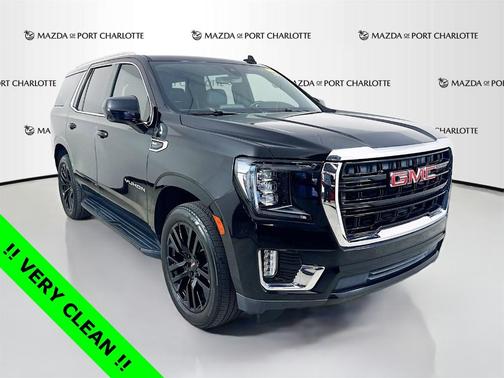 2022 GMC Yukon SLE