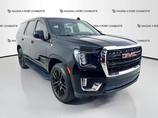 2022 GMC Yukon SLE