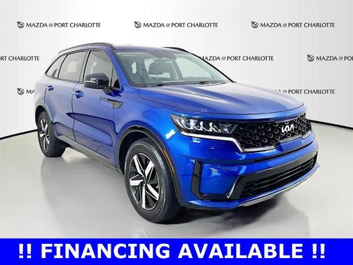 2022 Kia Sorento S