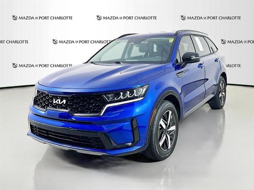 2022 Kia Sorento S