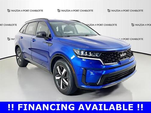 2022 Kia Sorento S