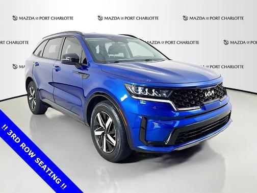 2022 Kia Sorento S