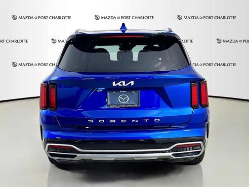 2022 Kia Sorento S