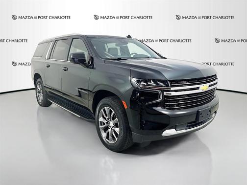 2024 Chevrolet Suburban LT