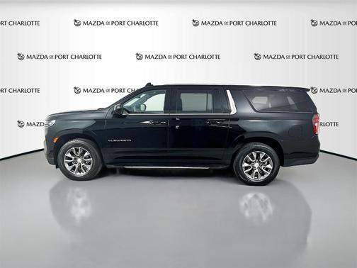 2024 Chevrolet Suburban LT