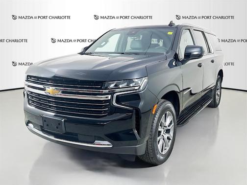 2024 Chevrolet Suburban LT