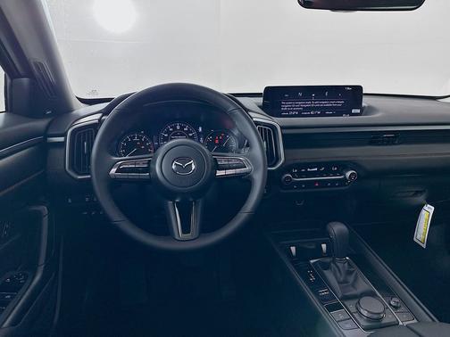 Wind Chill Pearl 2026 Mazda CX-50 2.5 S Premium AWD