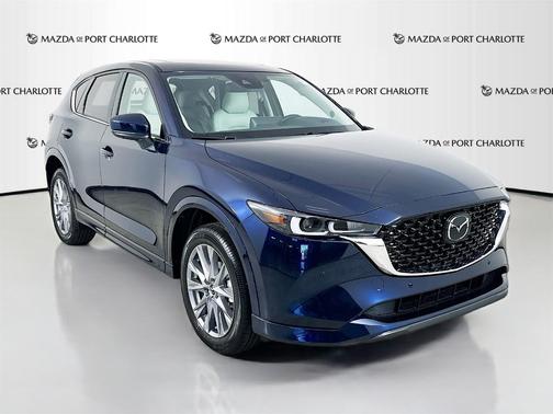 2025 Mazda CX-5 2.5 S Premium Plus Package